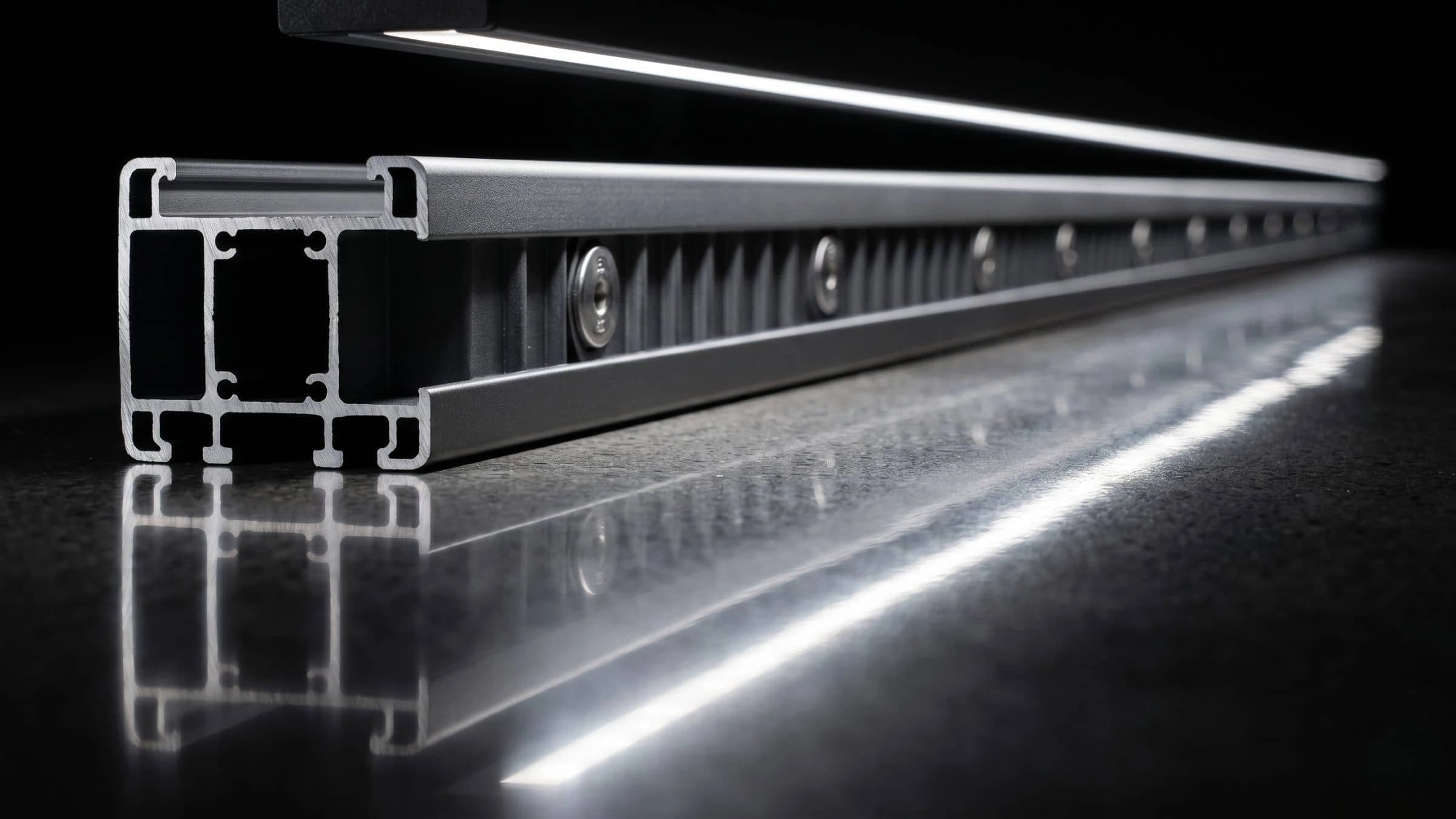 Wasleen heavy-duty roller assembly — engineering detail and material quality