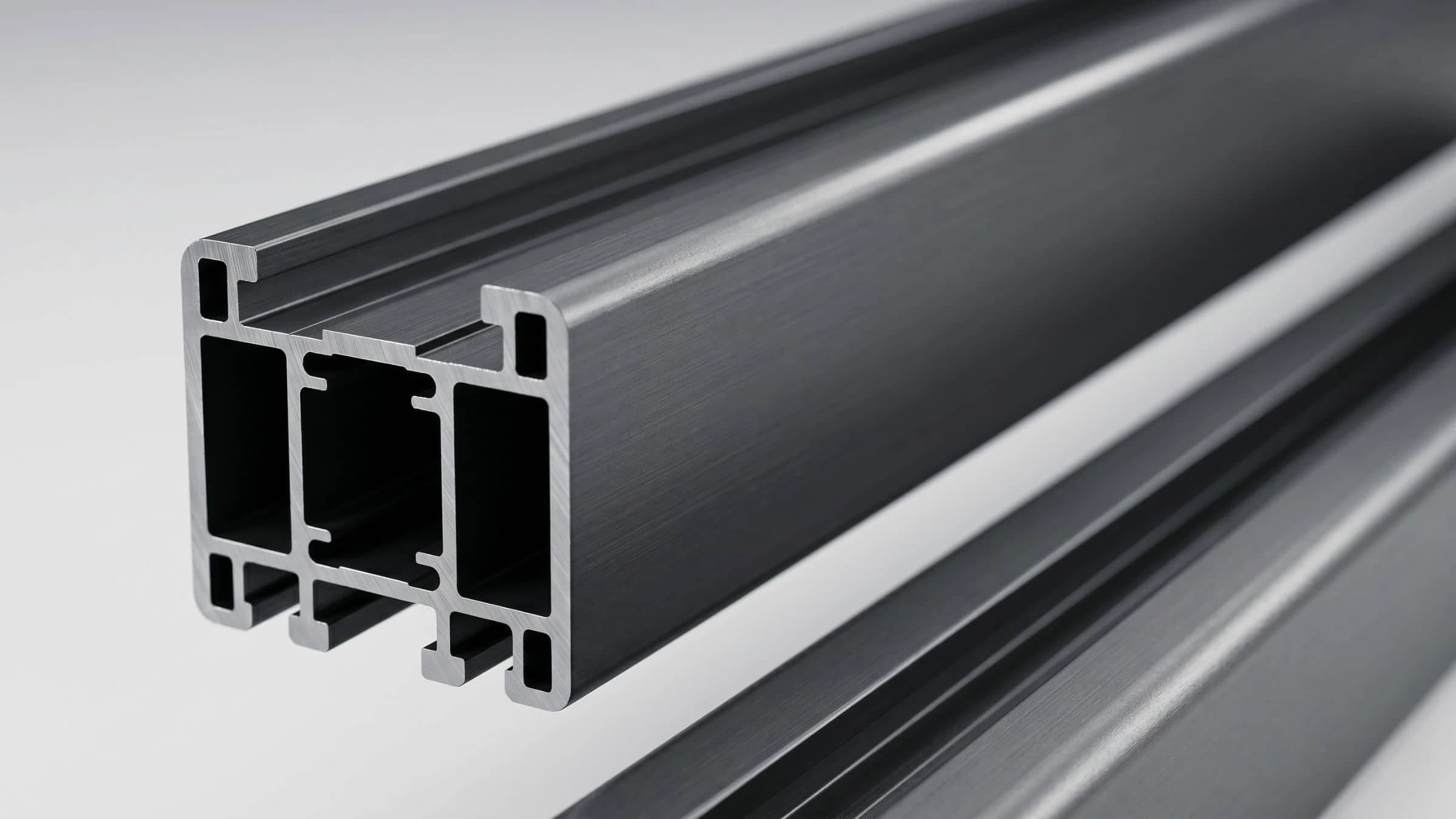Wasleen precision rail system — engineering detail and material quality